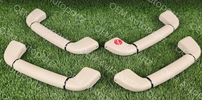 Lexus LS460 LS600H 07-12 Interior roof handles Beige color oem jdm used Foto 1 de 4