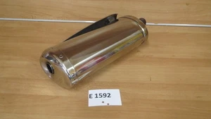 Escape, colector, silenciador, tapón derecho Triumph Speed Triple 1050 200 - Imagen 1 de 3