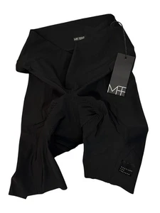 Machines For Freedom MFF Cycling Shorts Essential Womens Medium Black Padded - Picture 1 of 9