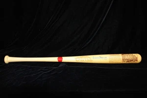 Willie Stargell Ralph Kiner Cooperstown Bat Signed Auto PSA/DNA Pirate ID:408885 - Picture 1 of 3
