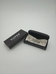 retrosuperfuture eyeglasses Handmade In Italy Numero 60 Argento NIB Frames Only - Picture 1 of 14