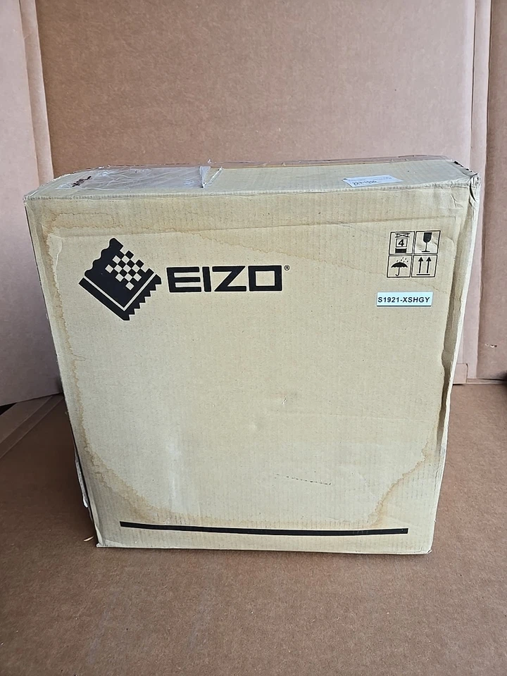 Eizo FlexScan S1921 19" Display Color LCD Monitor NEW - image 1 of 4