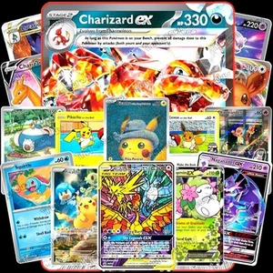 Pokémon Centre 151 TCG Cartes Scellé Géant Holo Promos Sm Swsh Svp GX Ex V PSA - Picture 1 of 194