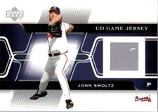 2005 Upper Deck Baseball Card Pick (Inserts)