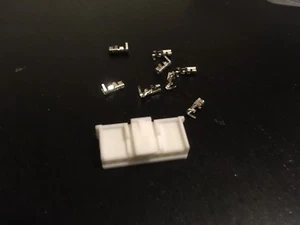 LINK G4 G4+ ECU Plugin ECU XS XSL Expansion loom Connector Plug and Terminals - Picture 1 of 1