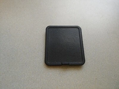 NICE USED ORIGINAL PORSCHE 911 930 HEATER DEFROSTER CONTROL BOX SIDE COVER NLA - Изображение 1 из 4