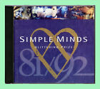 📀 Simple Minds – Glittering Prize (CD)