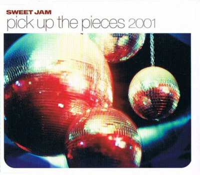 Sweet Jam ‎– Pick Up The Pieces 2001 MaxiCD, (MCI – 74321802442) - Bild 1 von 2