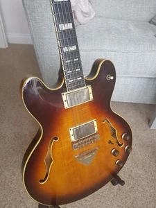 Ibanez artist 2630 electric guitar 1979 - Picture 1 of 22