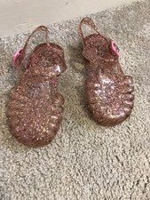 george jelly shoes