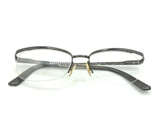 Monturas de gafas Gucci GG 2886 006 negras media montura 52 16 140 - Imagen 1 de 9
