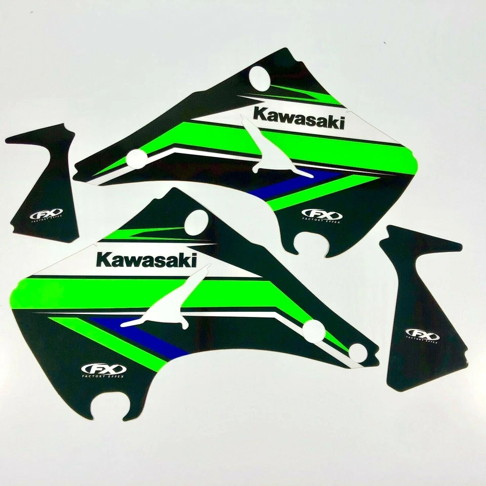 Kit de cubierta EVO 18-KX125/250 03-08 Foto 1 de 1