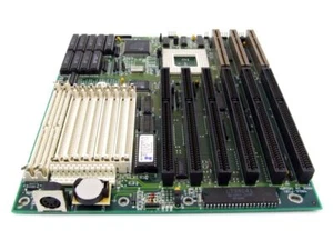 Chaintech 486UL-P101 4UL Vintage Socket 2 Motherboard 256KB Cache B-Ware/B-Stock - Picture 1 of 1