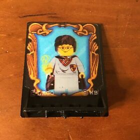LEGO Harry Potter Hologram Picture Mirror Brick 41357 from 4702 Final Challenge