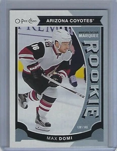 2015-16 O-Pee-Chee Update #U35 Max Domi Rookie Card - Picture 1 of 2