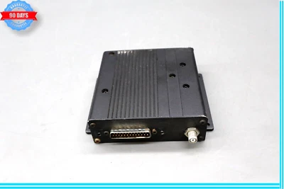 Unidad amplificador antena teléfono celular Mercedes R129 SL320 1997 Motorola OEM Foto 1 de 4