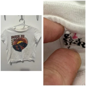Girls Eve Sister Tshirt Size 4 - Picture 1 of 1