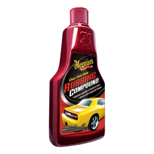 Compuesto de frotamiento seguro de capa transparente Meguiars G18016 16 oz [envío combinado] - Imagen 1 de 1