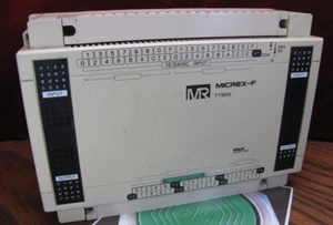 Fuji Micrex-F FTB56 unit 12/24v DC Input 32 pt Transistor Output 24 pt FTB56T - Picture 1 of 5