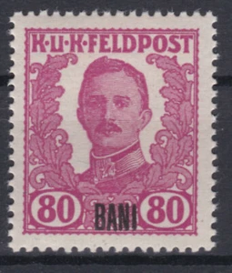 1918 NICHT verausgabt ANK Nr. XII Postfrisch ** MNH € 300,-- GEPRÜFT - Imagen 1 de 2