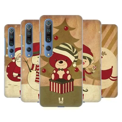 HEAD CASE DESIGNS CHRISTMAS CLASSICS HARD BACK CASE FOR XIAOMI PHONES - Image 1 of 4