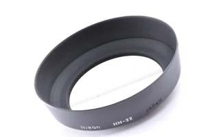 Nikon HN-22 Lens Metal Screw-Hood for AI-S 35-70mm f/3.5 "Mint" Genuine Japan - Picture 1 of 19