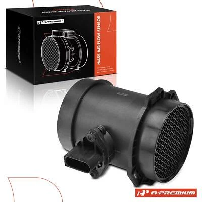 Conjunto de sensor de flujo de aire másico A-Premium s para BMW E65 745i 745Li 2002 2003 4,4 L DOHC Foto 1 de 4