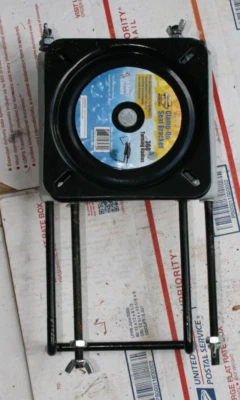 INVINCIBLE MARINE  CLAMP ON SEAT BRACKET - Image 1 of 4