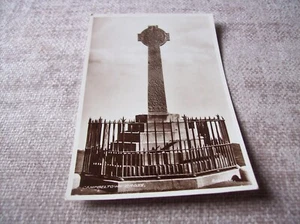 POSTCARD -- CAMPBELTOWN CROSS, ARGYLL - Picture 1 of 2