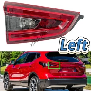 lh Left Inside LED Brake Stop Lamp Rear Tail Light For Nissan Qashqai 2019 2020 - Foto 1 di 4