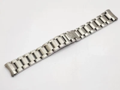 Vintage Original Omega Speedmaster Steel Bracelet 18Mm REF 1560/852  145mm long - Image 1 of 4
