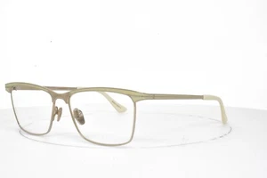 DITA Eyeglasses Women GOLD frame Titanium 55-15-140 Authentic - Picture 1 of 5
