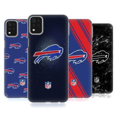 OFFICIAL NFL BUFFALO BILLS ARTWORK SOFT GEL CASE FOR LG PHONES 1 - Image 1 of 4