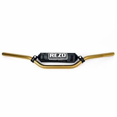 REZO Universal 22mm 7/8" Aluminium Braced Handlebar for Gold - Image 1 of 4