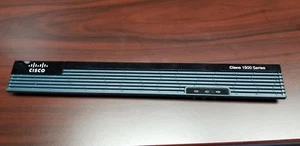 PLACA FRONTAL PARA CISCO1921-K9 Cisco1921-SEC-K9 Cisco 1921 - Imagen 1 de 1