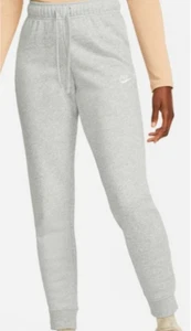 NIKE ladies stretch track pants. Sz XS 8. LIGHT GREY - Picture 1 of 4