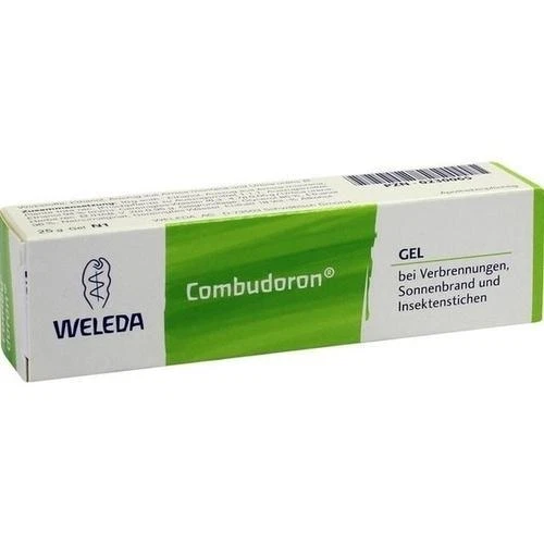 WELEDA AG COMBUDORON Gel 25 g PZN 230065