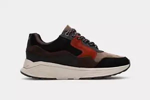 Zapatillas XSENSIBLE NextGeneration Golden Gate con cordones control de movimiento - Imagen 1 de 5