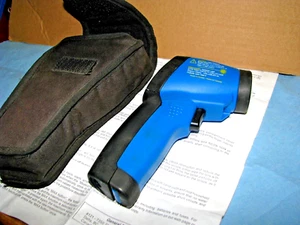 GTC Digital Photo Laser Tachometer Non Contact Speed Gauge made in Canada - Picture 1 of 7