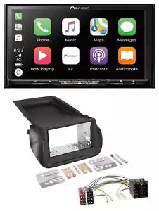 Pioneer 2DIN MP3 USB DAB DVD Bluetooth Autoradio für Citroen Nemo Fiat Fiorino P - Bild 1 von 7