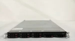 Servidor en rack Supermicro SYS-1029P-WTR SuperServer 1a generación bronce configurable 1U - Imagen 1 de 5