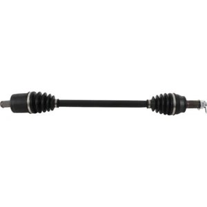 MOOSE REAR LEFT COMPLETE AXLE JOHN DEERE GATOR 550,560,590 SEE FITMENT CHART - Picture 1 of 1