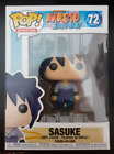 Funko Pop! Vynil Naruto Shippuden Sasuke 72
