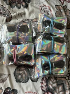 10 X USB C Type C Charger Cable Lot Fast Charging for Android Phones Tablets - Picture 1 of 6
