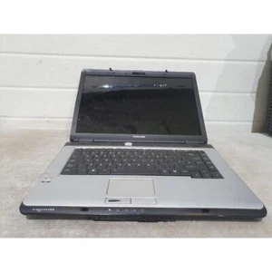 Toshiba Equium L300-17Q PSLB2E-007004KS Laptop Silver Intel Pentium - For Parts - Picture 1 of 21