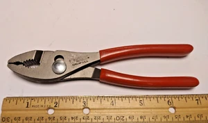 Wilde Tool G262.NP Slip Joint Pliers 8" Made in USA - Picture 1 of 4