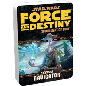 Star Wars RPG: Forza e Destino - Mazzo di Specializzazione Navigatore - Foto 1 di 1