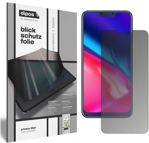 Screen Protector for Cubot P20 Privacy Filter 4-Way Protection dipos - Picture 1 of 5