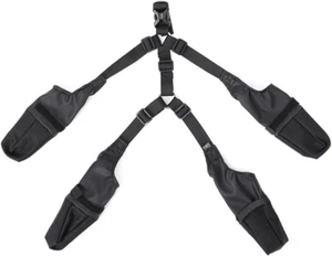 AIMALL Waterproof Dog Boots, Four Seasons Protective Dog Shoes, Non-Slip Anti... - Picture 1 of 2