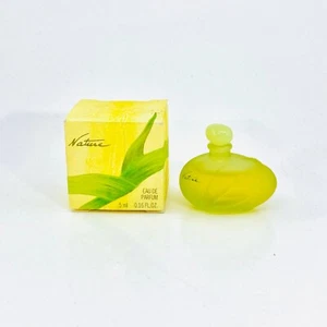 Yves Rocher NATURE EAU DE PARFUM 5 ml. 0,16 fl.oz. MINI PROFUMO NUOVO IN SCATOLA - Foto 1 di 3